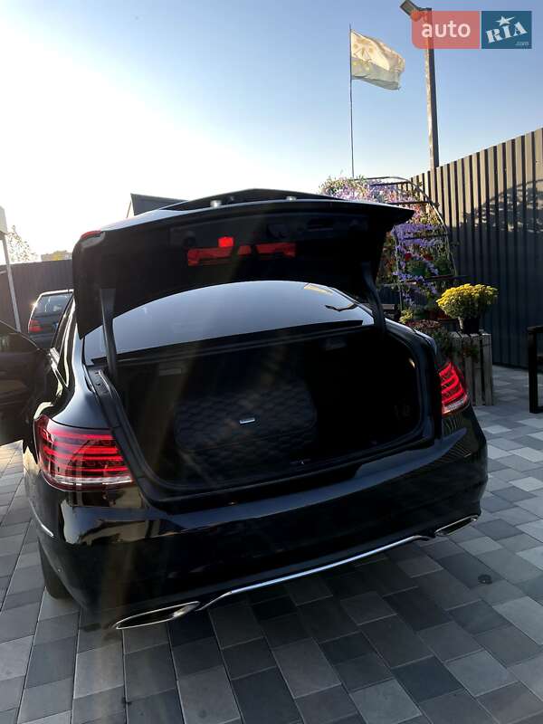Купе Mercedes-Benz E-Class 2013 в Полтаві