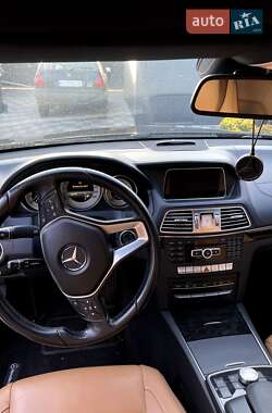 Купе Mercedes-Benz E-Class 2013 в Полтаве