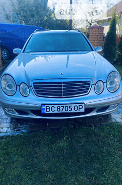 Универсал Mercedes-Benz E-Class 2003 в Яворове