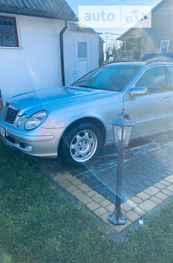 Універсал Mercedes-Benz E-Class 2003 в Яворові