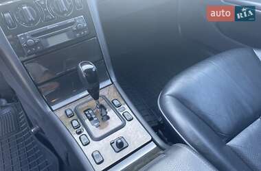 Універсал Mercedes-Benz E-Class 2002 в Києві