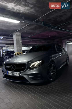 Mercedes-Benz E-Class 2017 Mercedes-Benz E-Class 2017