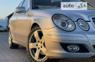 Седан Mercedes-Benz E-Class 2007 в Тернополе