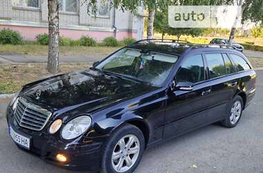 Универсал Mercedes-Benz E-Class 2008 в Белой Церкви