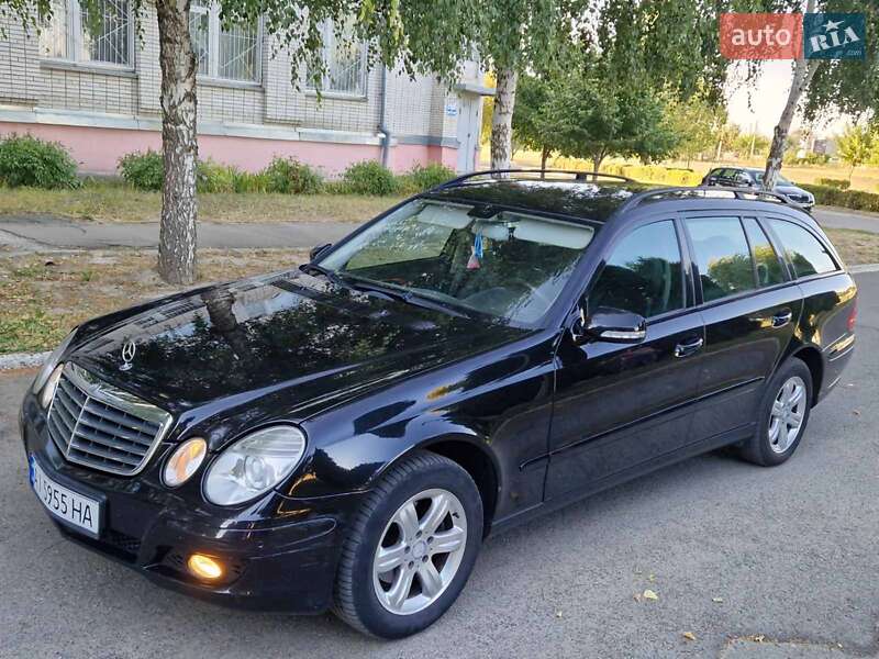 Универсал Mercedes-Benz E-Class 2008 в 