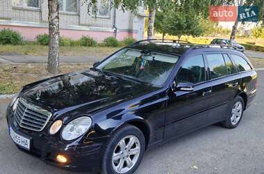 Mercedes-Benz E-Class 2008 Mercedes-Benz E-Class 2008