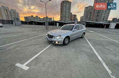 Mercedes-Benz E-Class 2007