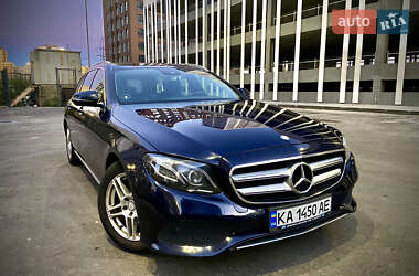 Универсал Mercedes-Benz E-Class 2016 в Киеве