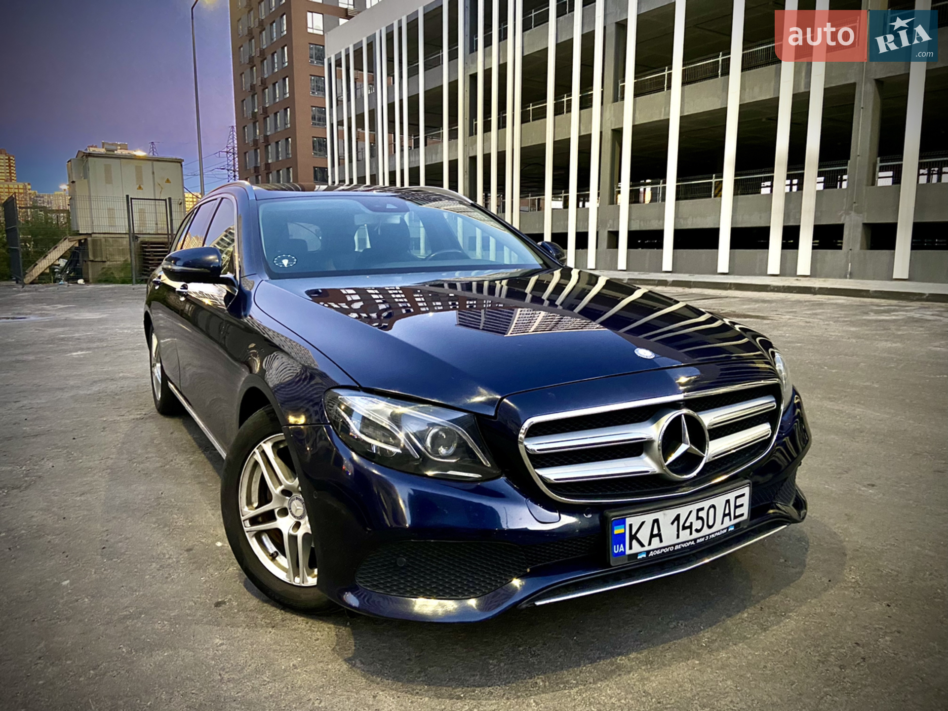 2016 Mercedes-Benz E-klasse - мініатюра 2