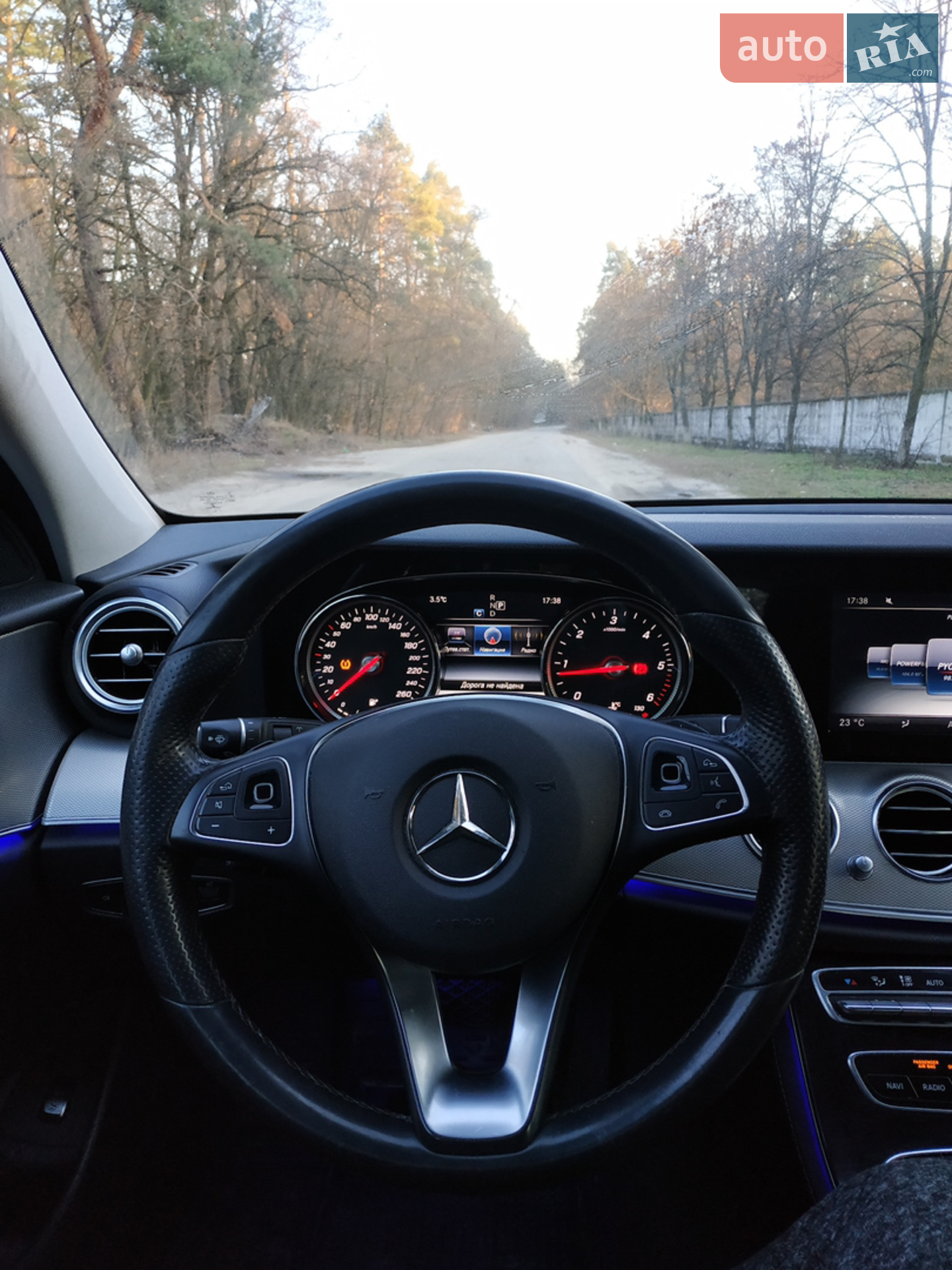 2016 Mercedes-Benz E-klasse - мініатюра 15