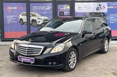 Mercedes-Benz E-Class 2010