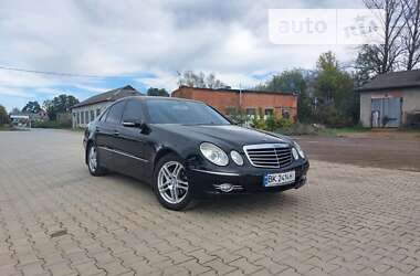 Седан Mercedes-Benz E-Class 2006 в Коломиї