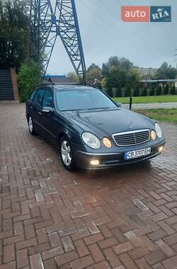 Универсал Mercedes-Benz E-Class 2004 в Чернигове