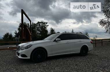 Універсал Mercedes-Benz E-Class 2013 в Черкасах