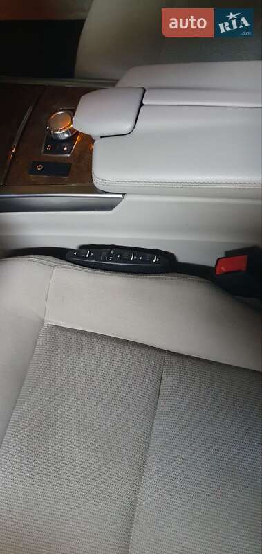 Седан Mercedes-Benz E-Class 2013 в Києві