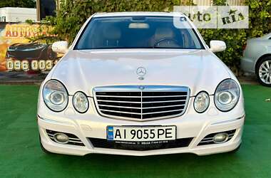 Седан Mercedes-Benz E-Class 2007 в Одессе