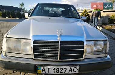 Седан Mercedes-Benz E-Class 1991 в 