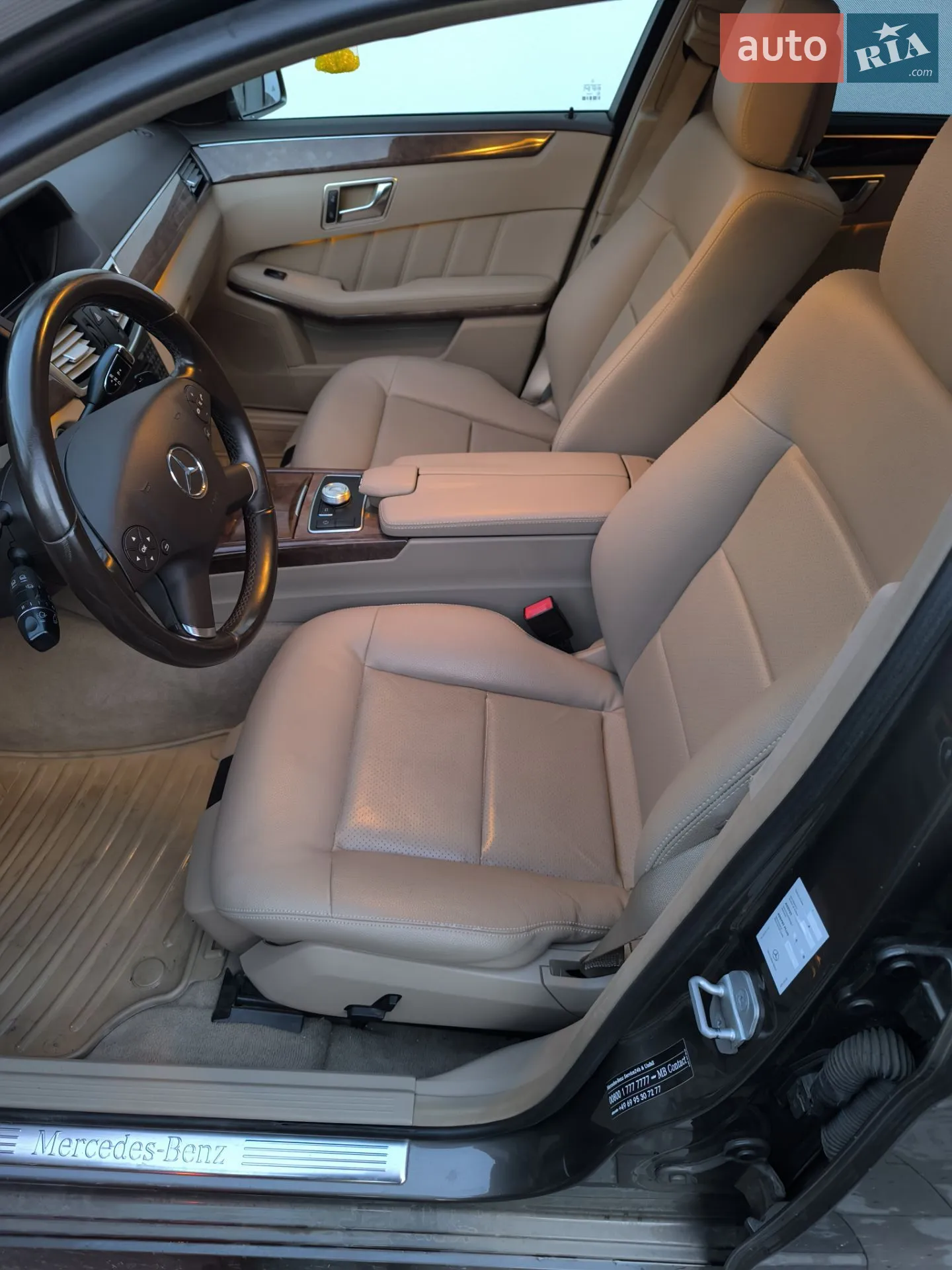 2012 Mercedes-Benz E-klasse - мініатюра 45