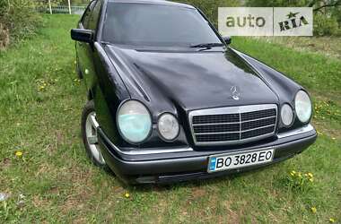 Седан Mercedes-Benz E-Class 1999 в Тернополі