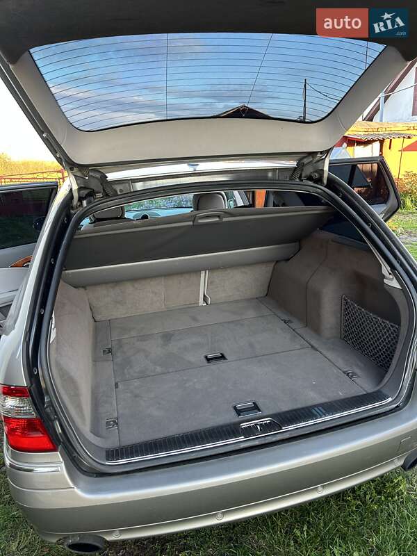 Универсал Mercedes-Benz E-Class 2007 в Костополе фото 2 Универсал Mercedes-Benz E-Class 2007 в Костополе