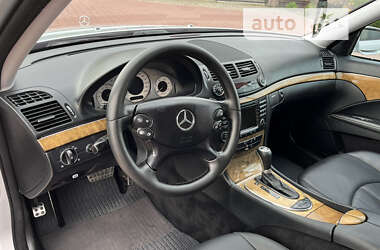 Універсал Mercedes-Benz E-Class 2007 в Чернівцях