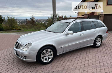 Mercedes-Benz E-Class 2007