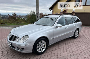 Універсал Mercedes-Benz E-Class 2007 в Чернівцях