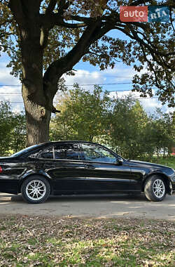 Седан Mercedes-Benz E-Class 2003 в 