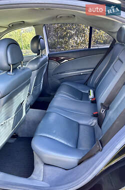 Седан Mercedes-Benz E-Class 2003 в 