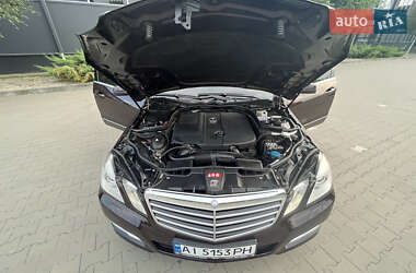 Седан Mercedes-Benz E-Class 2010 в 