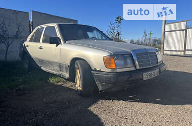 Седан Mercedes-Benz E-Class 1988 в Городенці