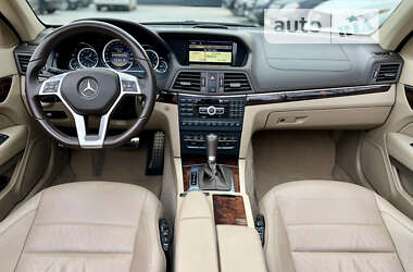 Купе Mercedes-Benz E-Class 2012 в Одесі