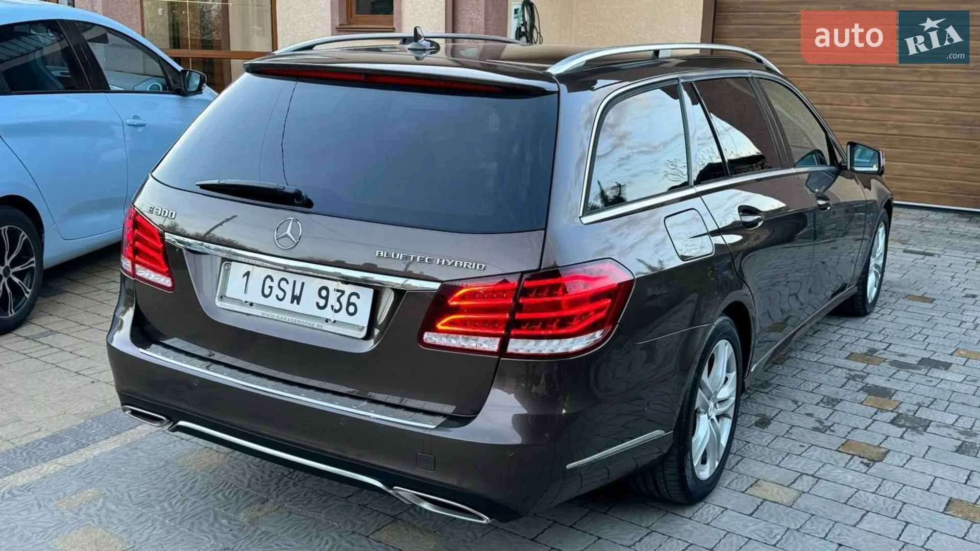 2014 Mercedes-Benz E-klasse - мініатюра 7