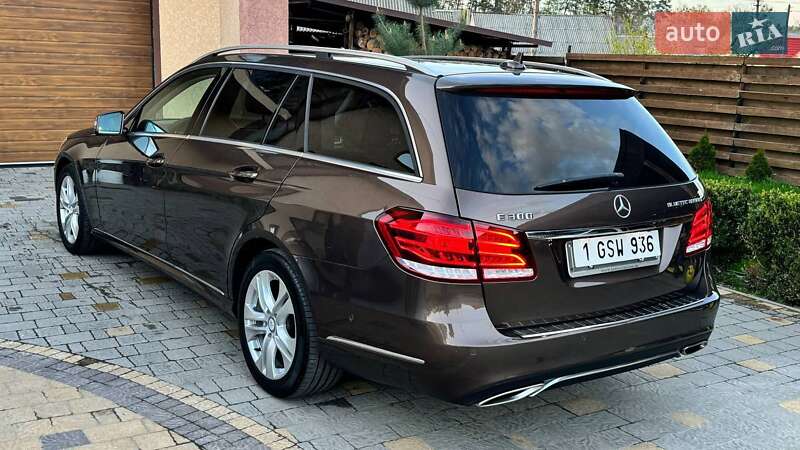 Универсал Mercedes-Benz E-Class 2014 в Звягеле
