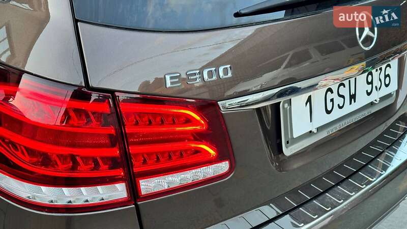 Универсал Mercedes-Benz E-Class 2014 в Звягеле