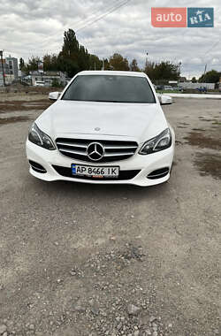 Mercedes-Benz E-Class 2015