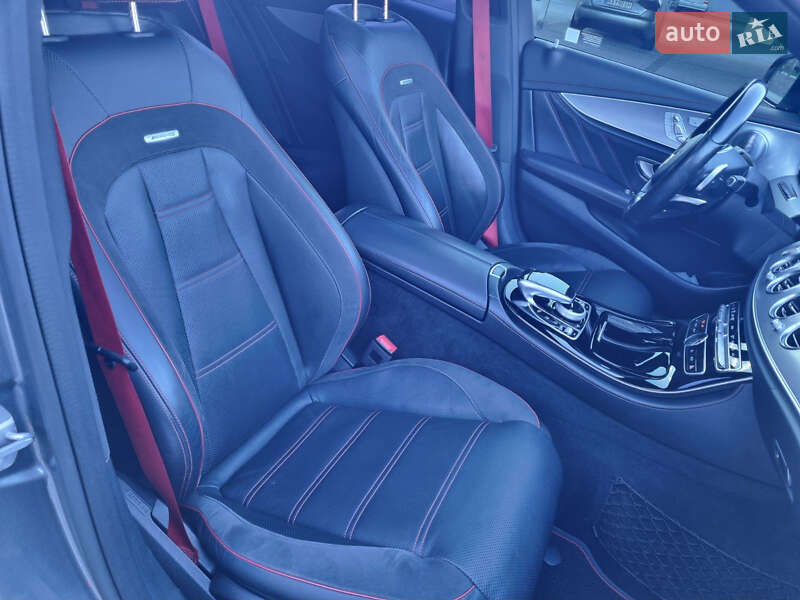 Седан Mercedes-Benz E-Class 2017 в Києві