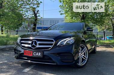 Mercedes-Benz E-Class 2018