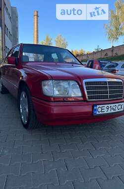 Седан Mercedes-Benz E-Class 1994 в Чернівцях