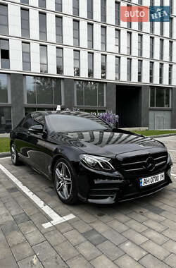 Mercedes-Benz E-Class 2018 Mercedes-Benz E-Class 2018