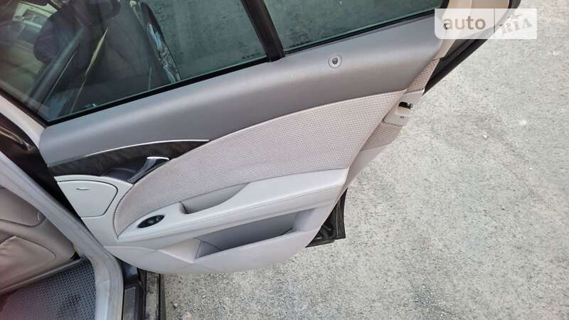 Седан Mercedes-Benz E-Class 2004 в Гайвороне
