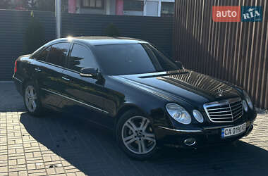 Mercedes-Benz E-Class 2008