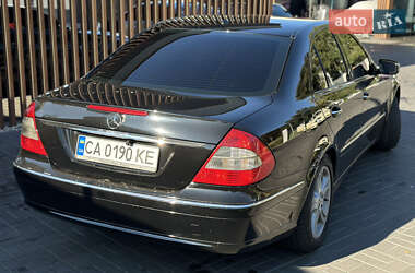 Седан Mercedes-Benz E-Class 2008 в Черкассах