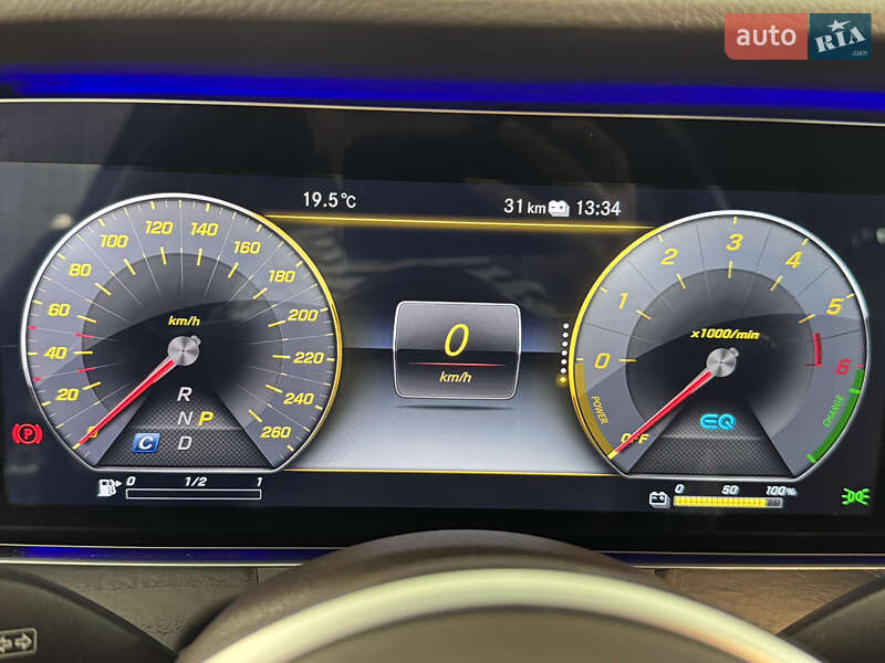 Універсал Mercedes-Benz E-Class 2020 в Києві