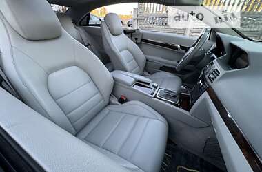 Купе Mercedes-Benz E-Class 2012 в Тернополі