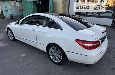 Купе Mercedes-Benz E-Class 2012 в Тернополі