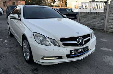 Купе Mercedes-Benz E-Class 2012 в Тернополі