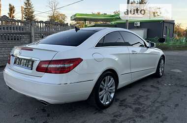 Купе Mercedes-Benz E-Class 2012 в Тернополі