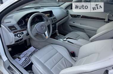 Купе Mercedes-Benz E-Class 2012 в Тернополі