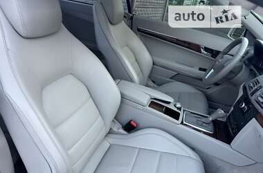 Купе Mercedes-Benz E-Class 2012 в Тернополі